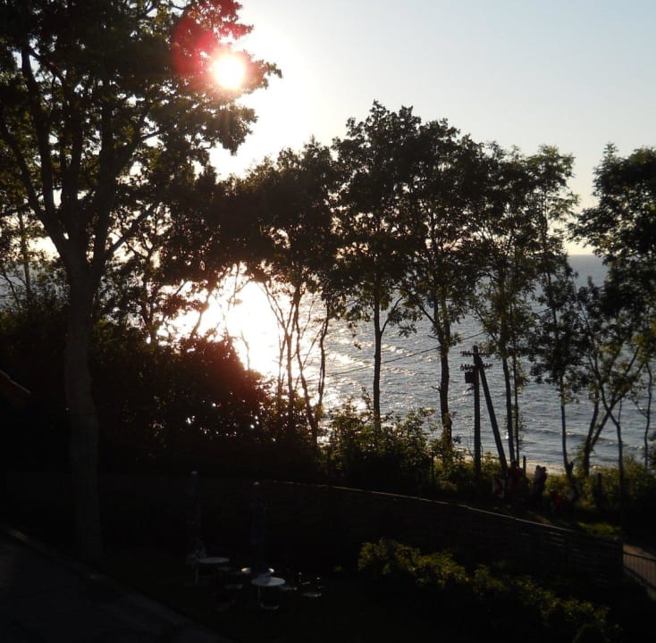 Von der Terrasse Oasis Resort & Spa