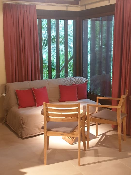 Zimmer Tropical Islands Resort