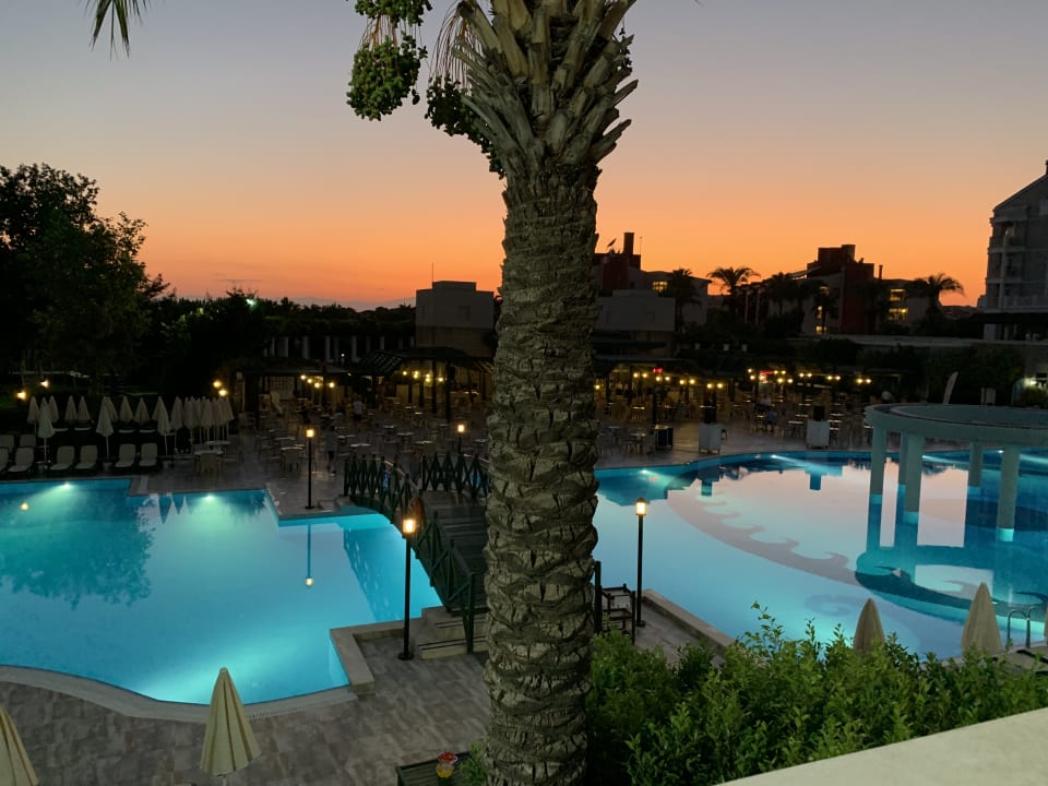 Außenansicht Trendy Aspendos Beach Hotel