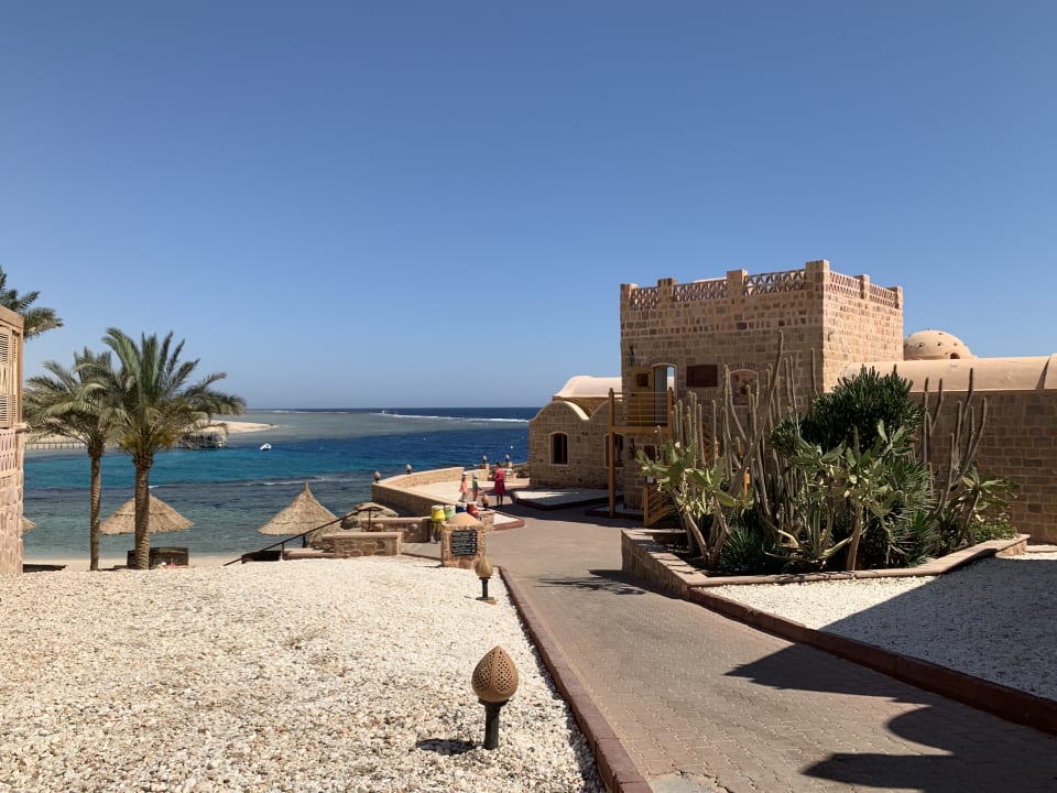Strand Mövenpick Resort El Quseir