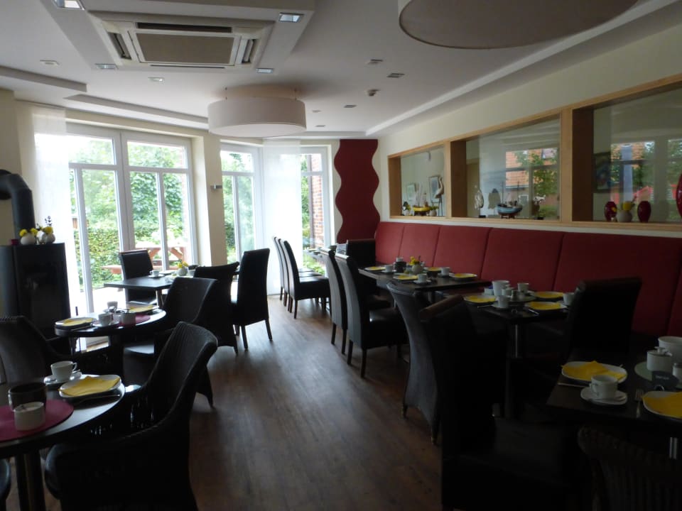 Restaurant Hotel am Fischerhafen