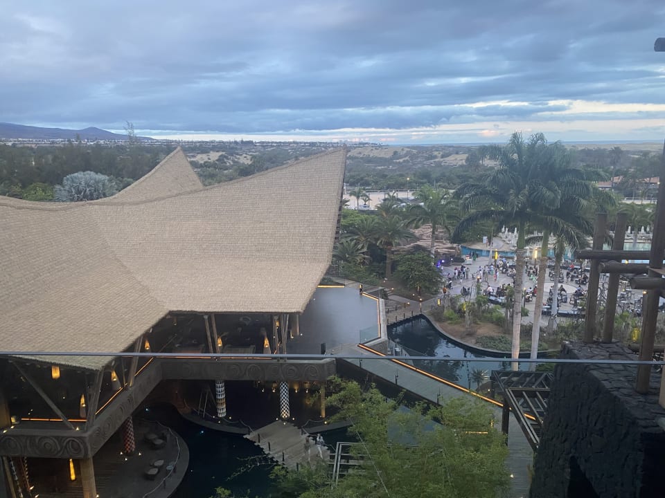 Ausblick Lopesan Baobab Resort