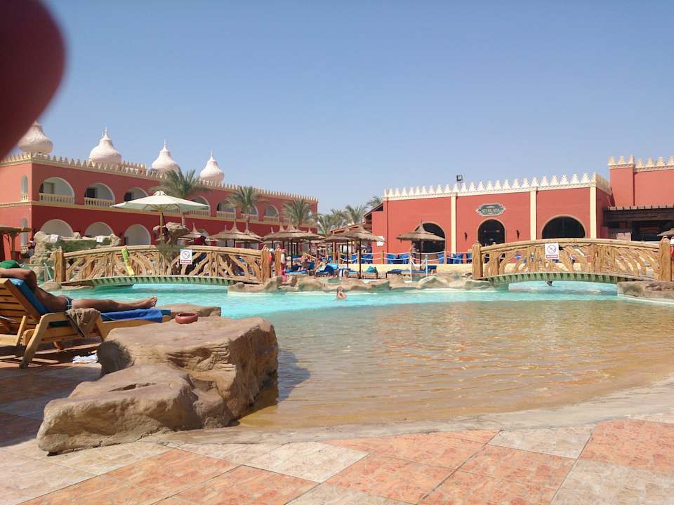 Animationspool Pickalbatros Alf Leila Wa Leila Resort - Neverland Hurghada