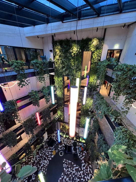 Lobby LifeSteil Appartementresort