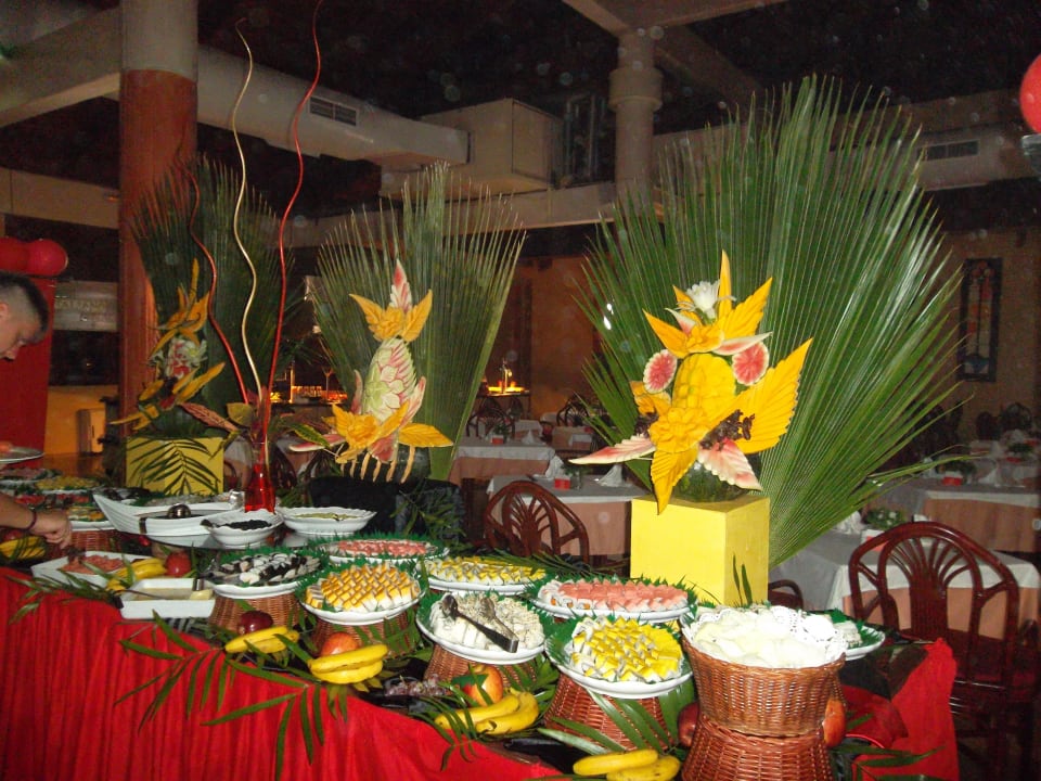 Japanischer Abend Grand Palladium Select Bávaro Resort & Spa