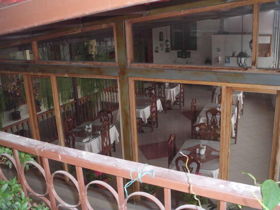 Gastro Hotel Casa Montero