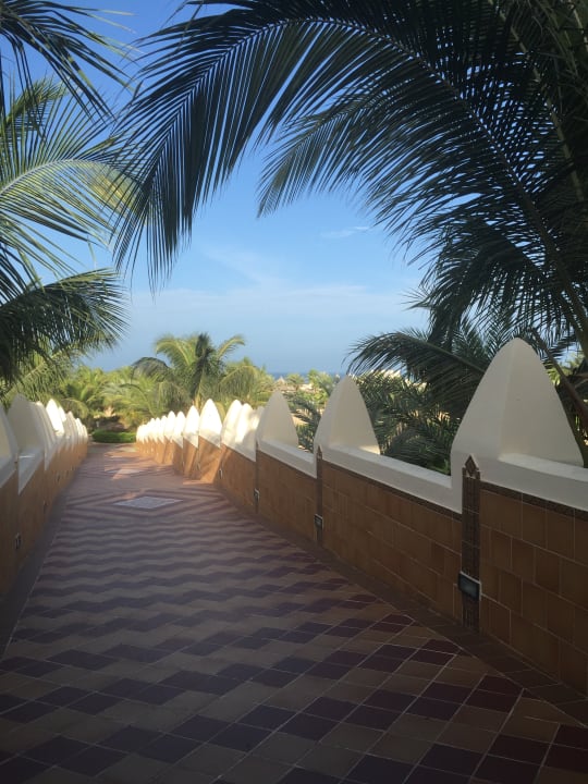 Lobby Hotel Riu Karamboa