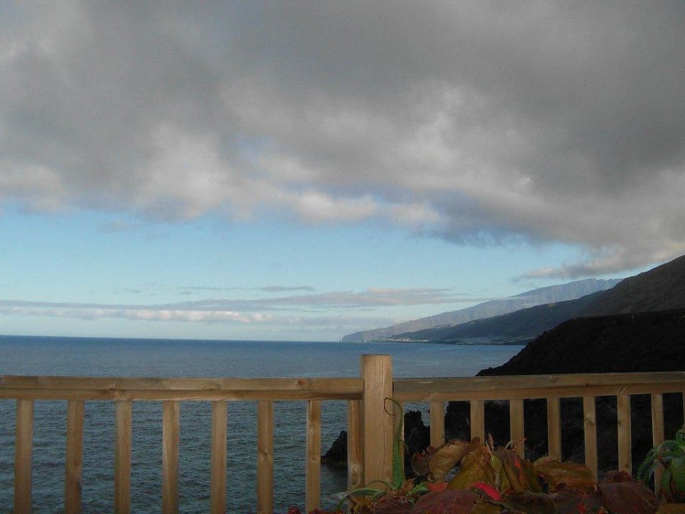 So siehts im Juni jeden Tag aus La Palma Princess
