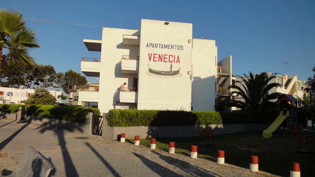 Haupthaus Apartments Venecia