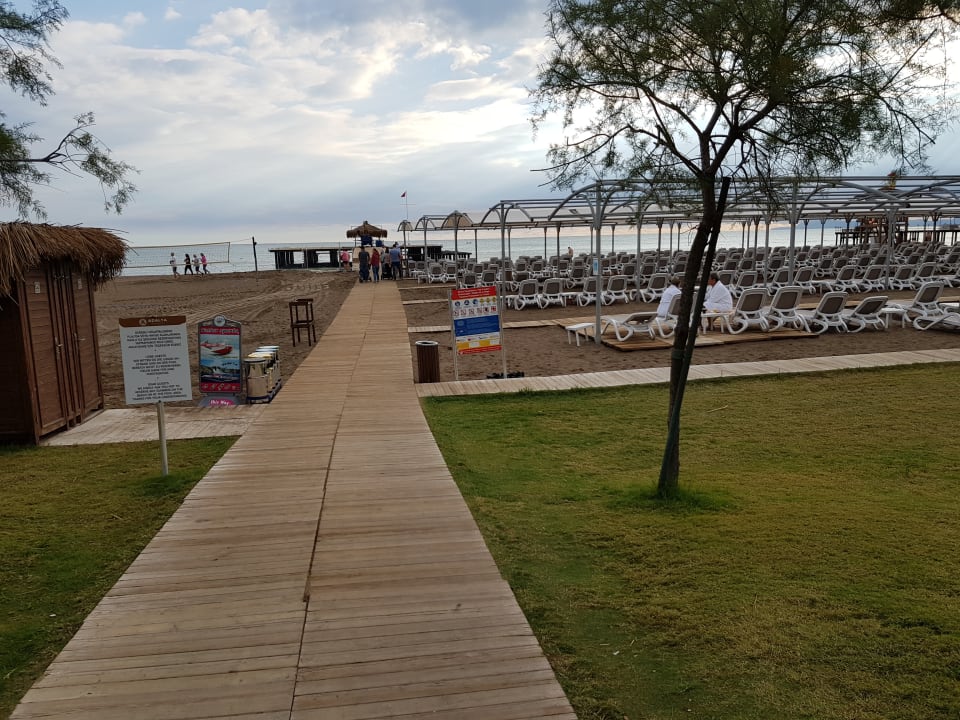 Strand Adalya Elite Lara