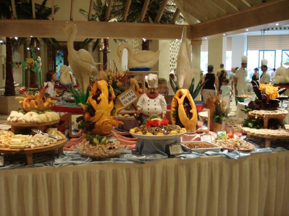 Buffet Arum Barut Collection