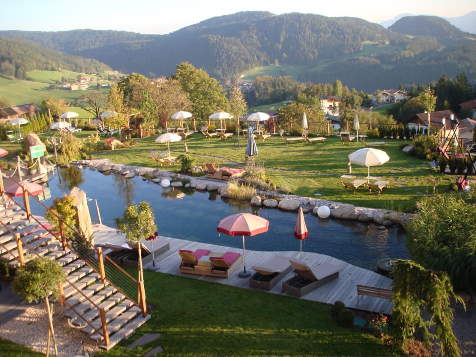 Erholungsoase Hotel Chalet Mirabell