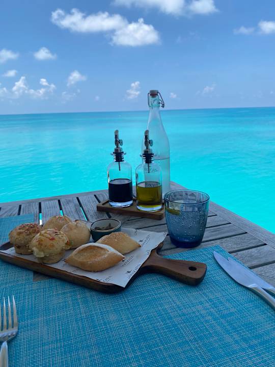 Strand Jawakara Islands Maldives