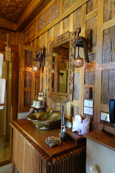 Zimmer Santhiya Phuket Natai Resort & Spa