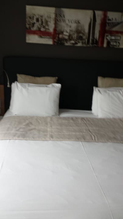 Bett Hotel Mercure Den Haag Central