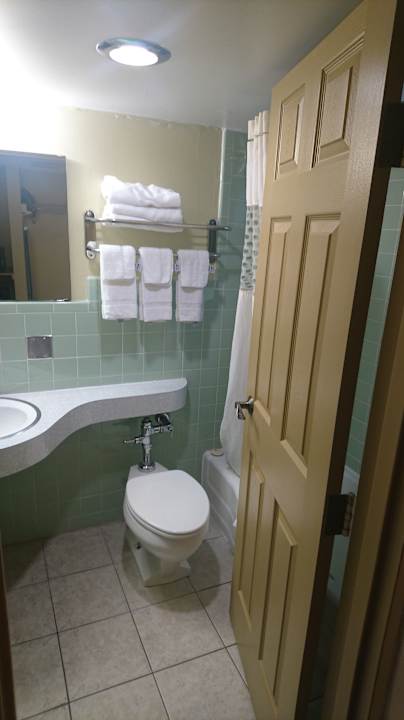 Zimmer Rodeway Inn Hot Springs