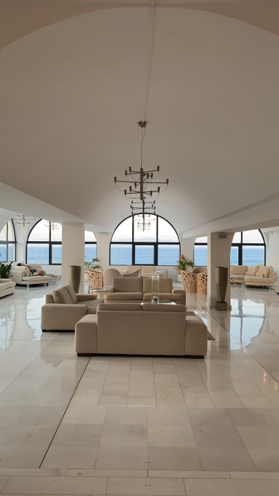 Lobby TUI BLUE Oceanis Beach and Spa Resort