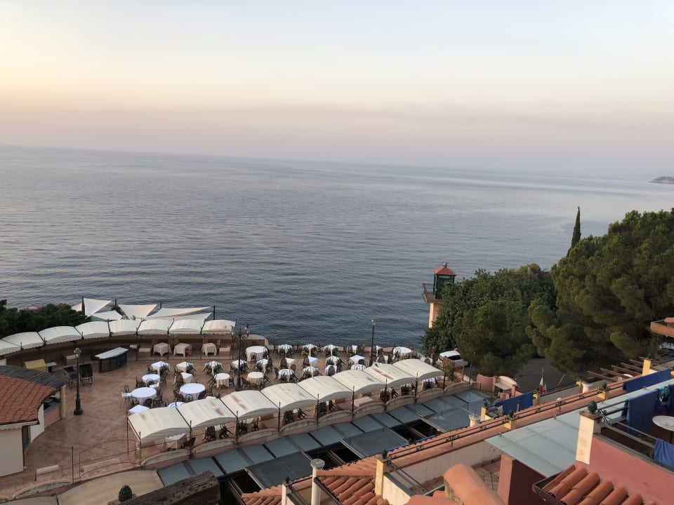 Ausblick Baia Taormina - CDSHotels