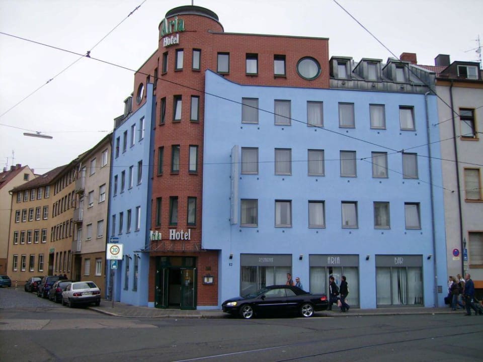 Hotel Aria - Nürnberg Aria Hotel