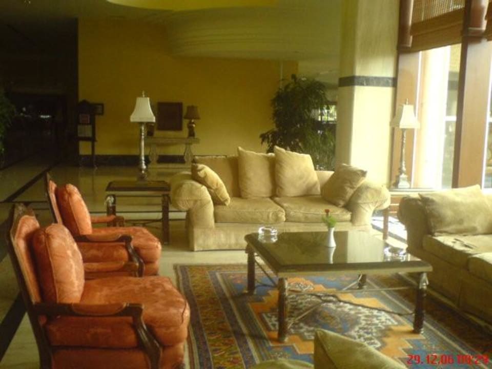 Lobby IC Hotels Santai Family Resort