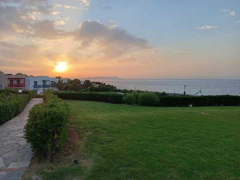 Ausblick Mitsis Cretan Village
