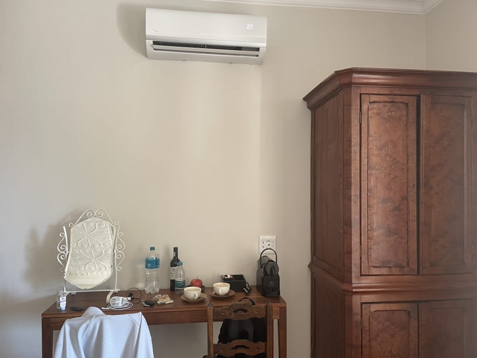 Zimmer Banhoek Corner Guesthouse