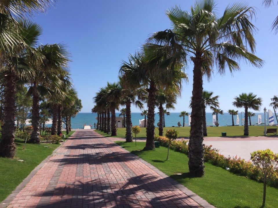 Güral Premier Belek Güral Premier Belek