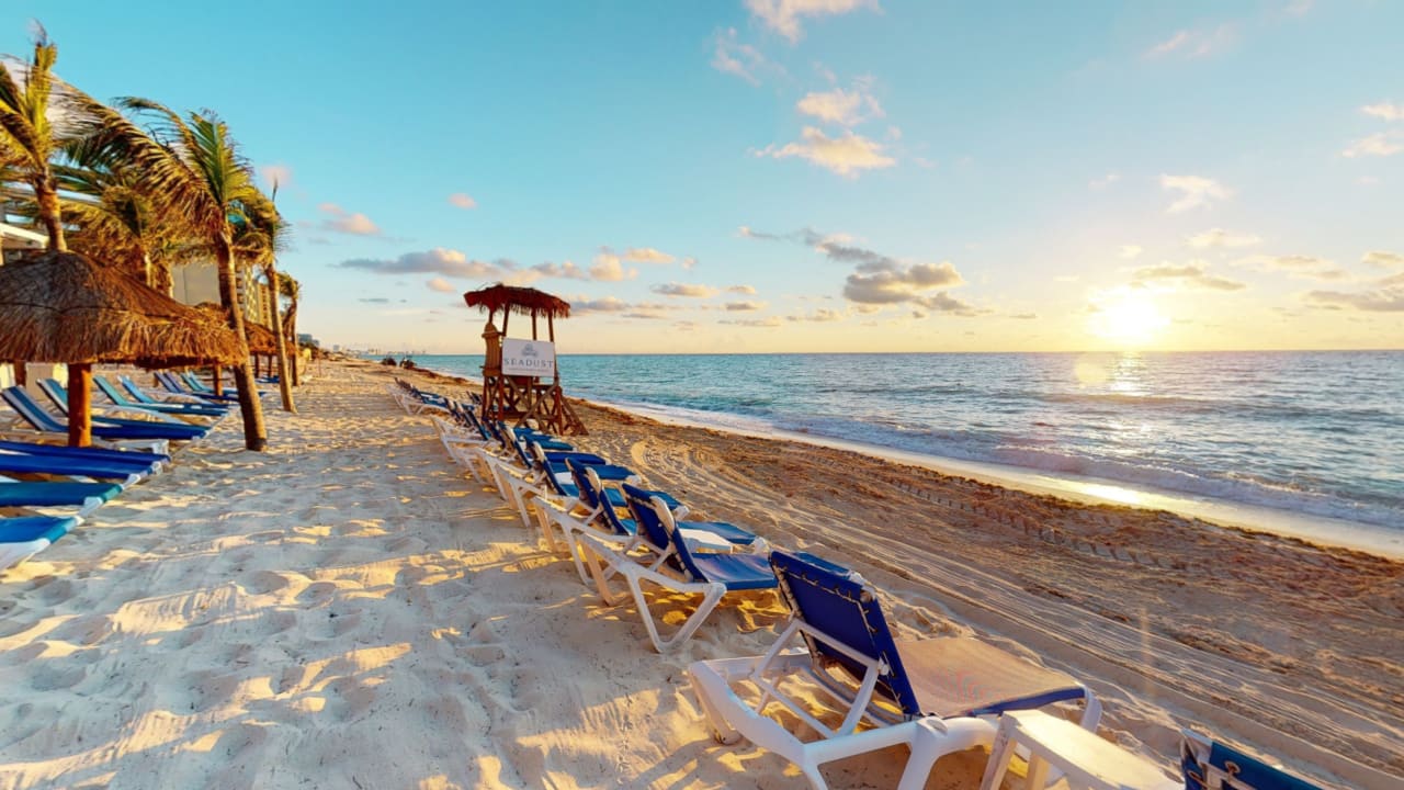 Strand Seadust Cancun Family Resort