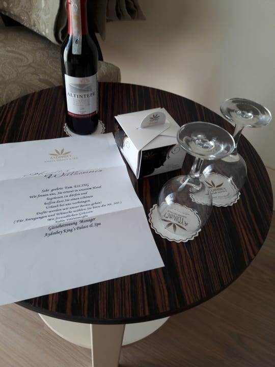 Zimmer Aydinbey Kings Palace & Spa