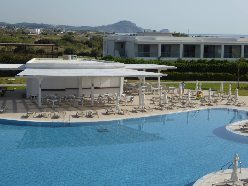 Bar détente Asterias Beach Resort