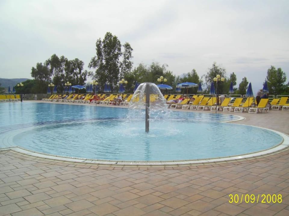 Poolanlage Hotel Costa Verde