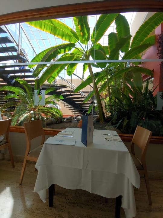 Gastro Hipotels La Geria