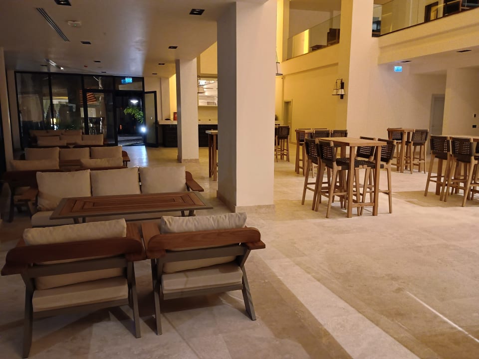 Lobby Ömer Prime Holiday Resort