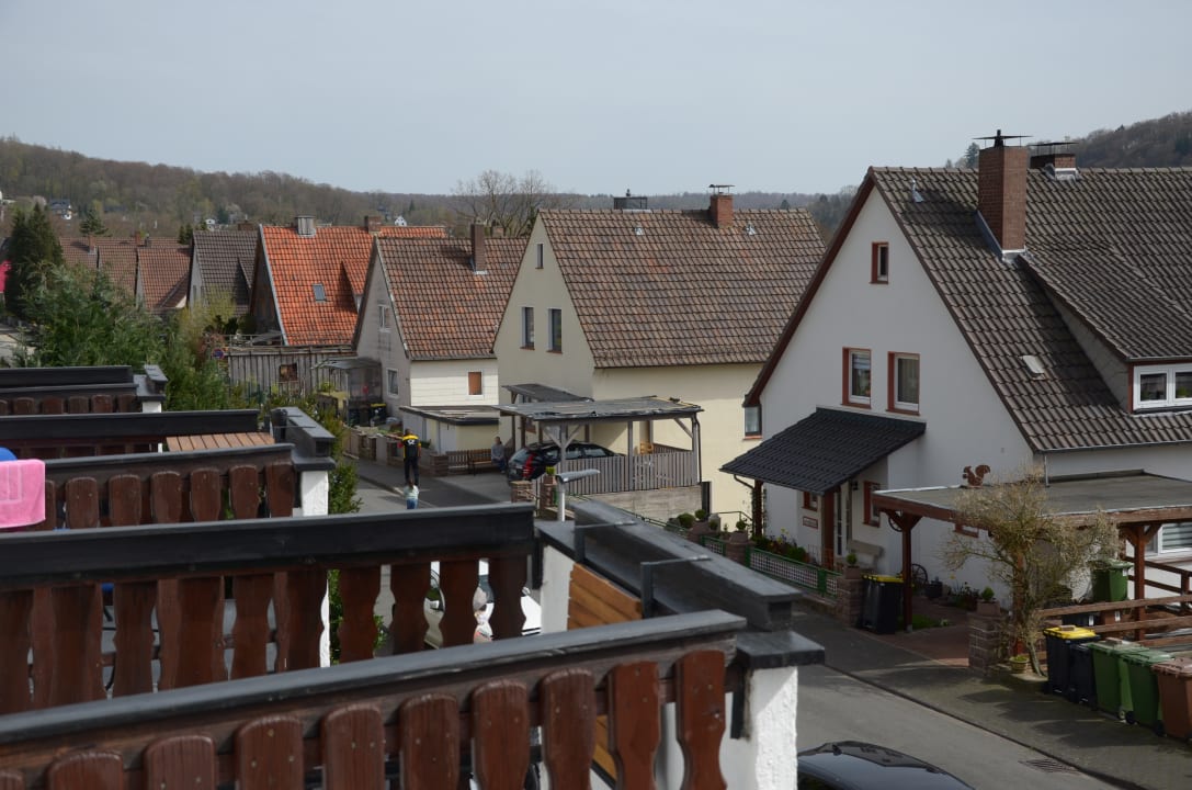Ausblick Pension Fernblick