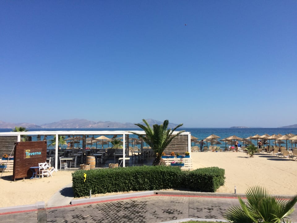 Strand Atlantica Marmari Palace