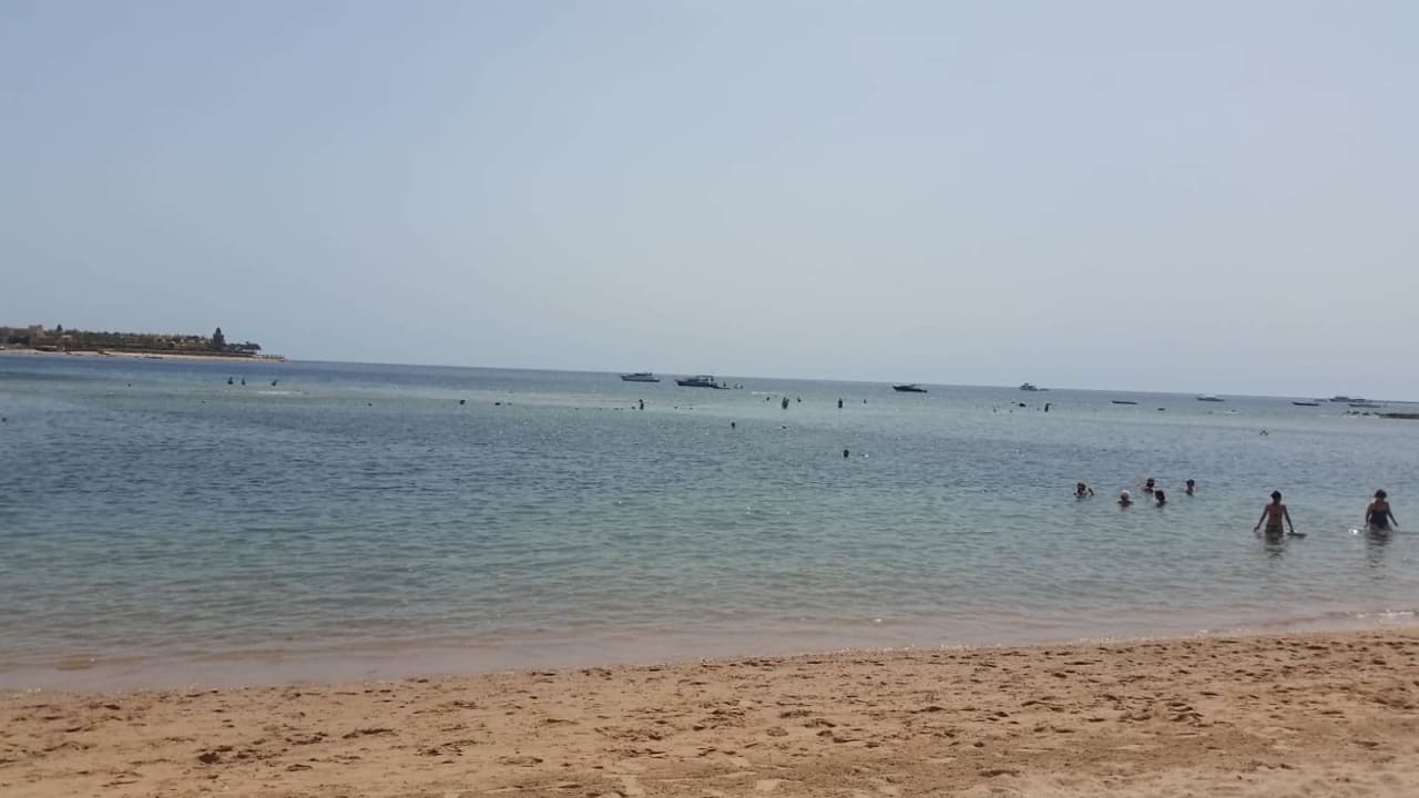 Strand Hotel JAZ Makadi Star & Spa