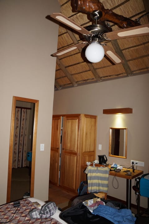 Zimmer Hannah Game Lodge