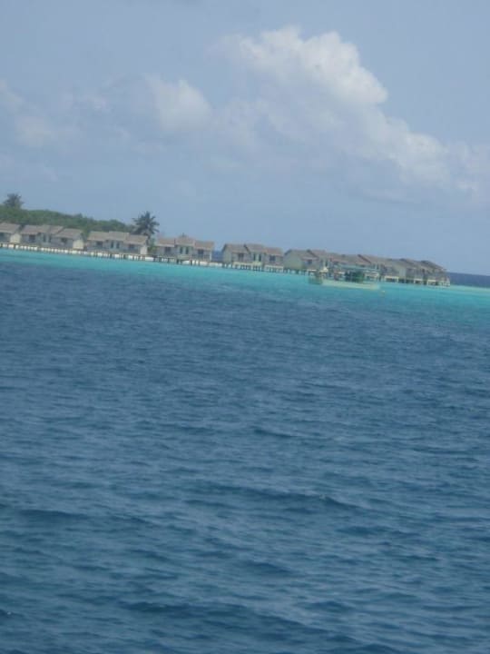 Reethi Beach Wasserbungis NH Collection Maldives Reethi Resort