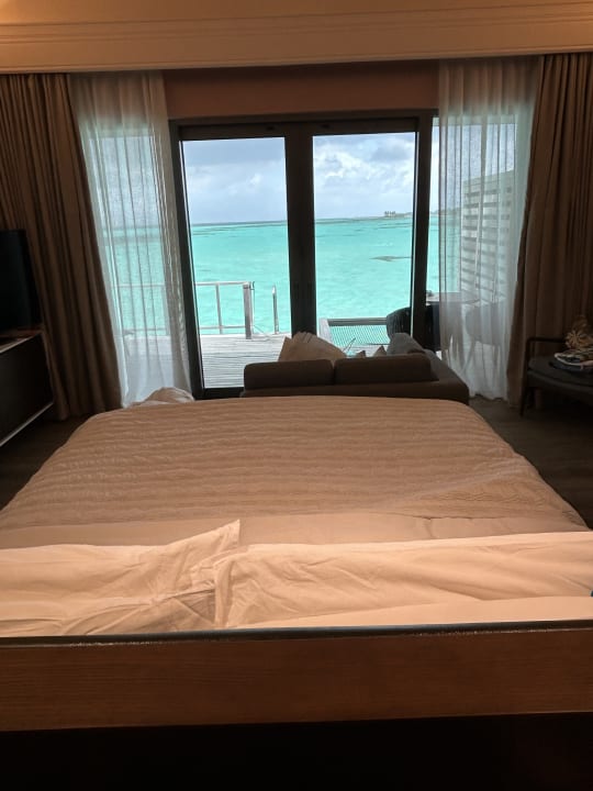 Zimmer Le Meridien Maldives Resort & Spa