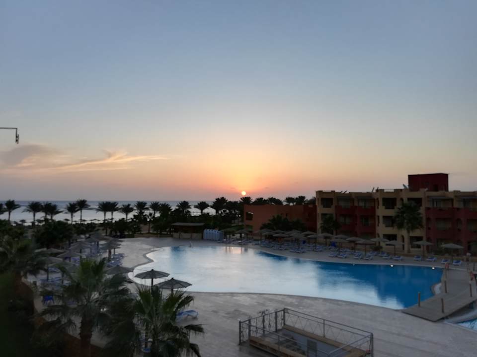 Ausblick Casa Mare Resort