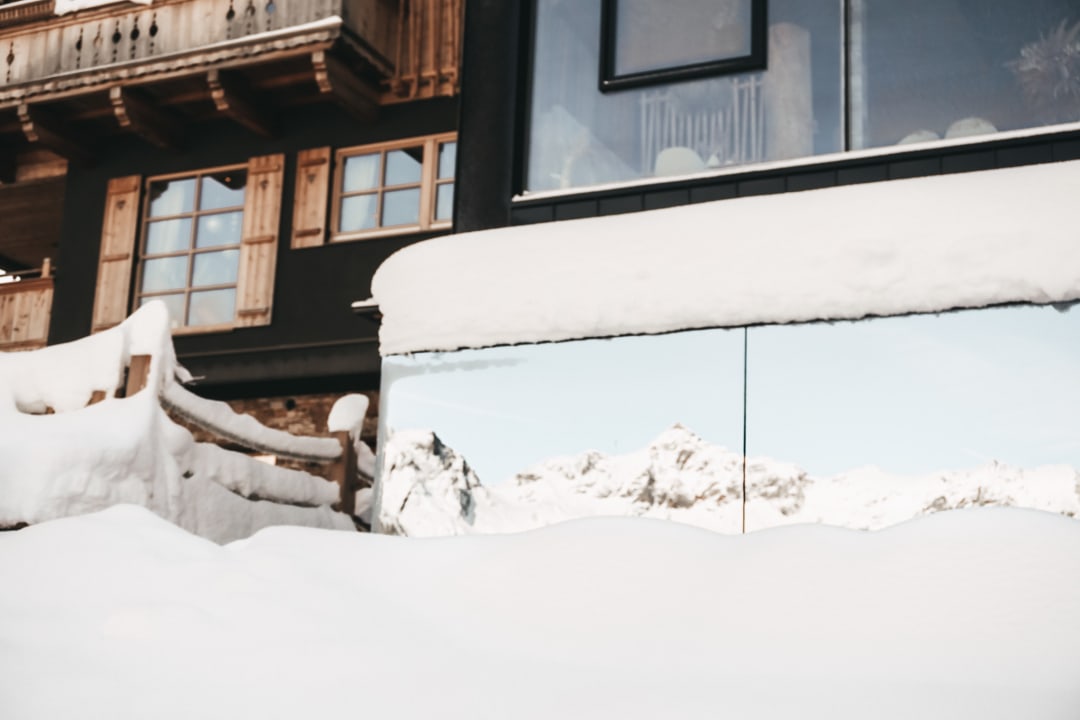 Außenansicht Jufenalm BOHO Hotel & Restaurant