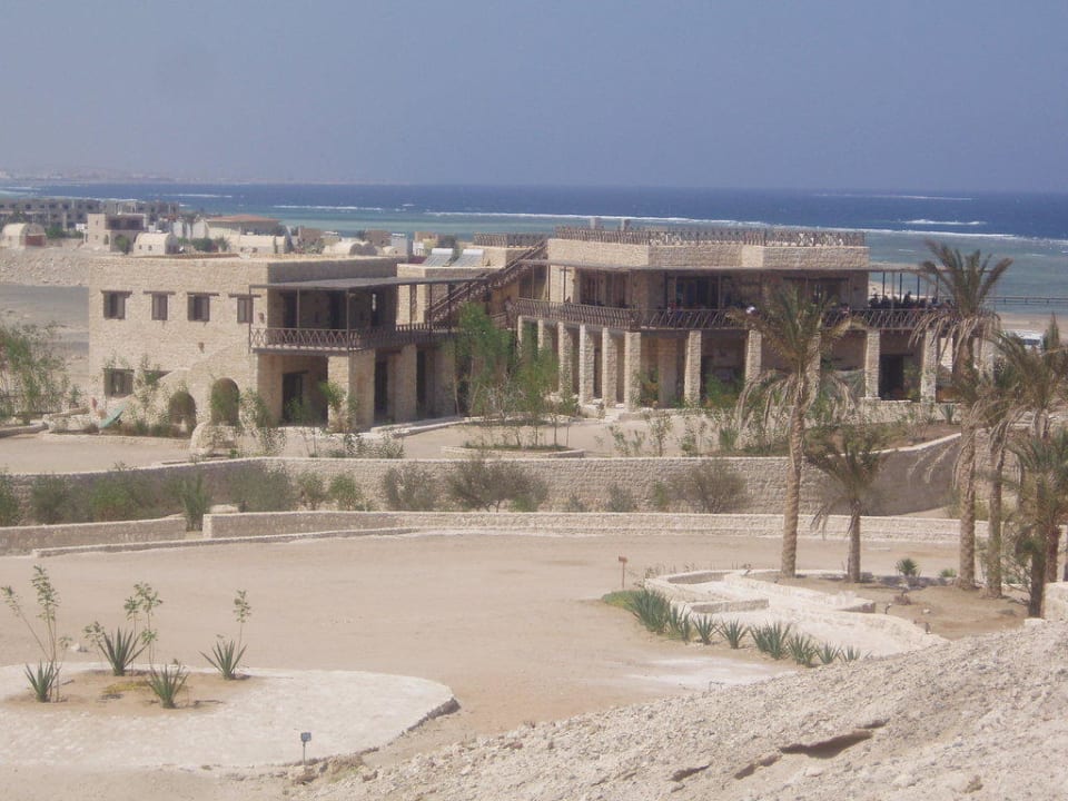 Außenansicht The Oasis Dive Resort