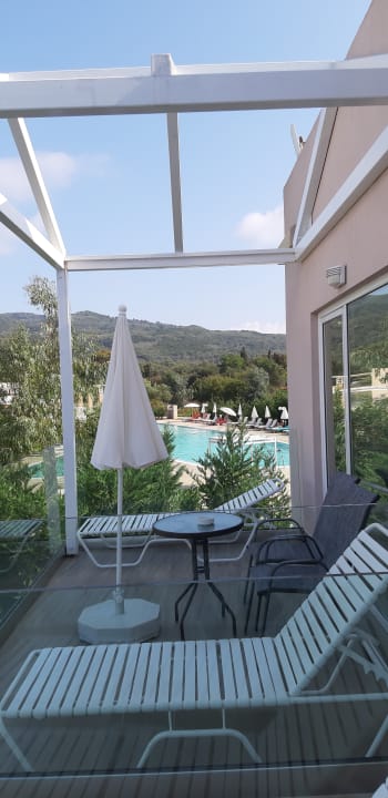 Ausblick Sandy Villas Resort