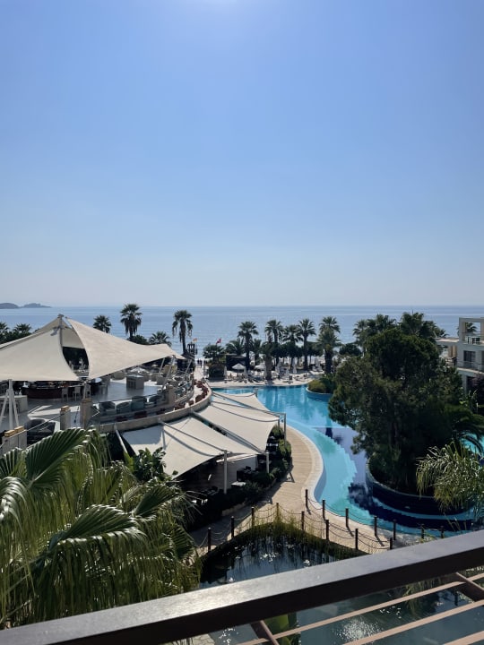 Ausblick Paloma Pasha