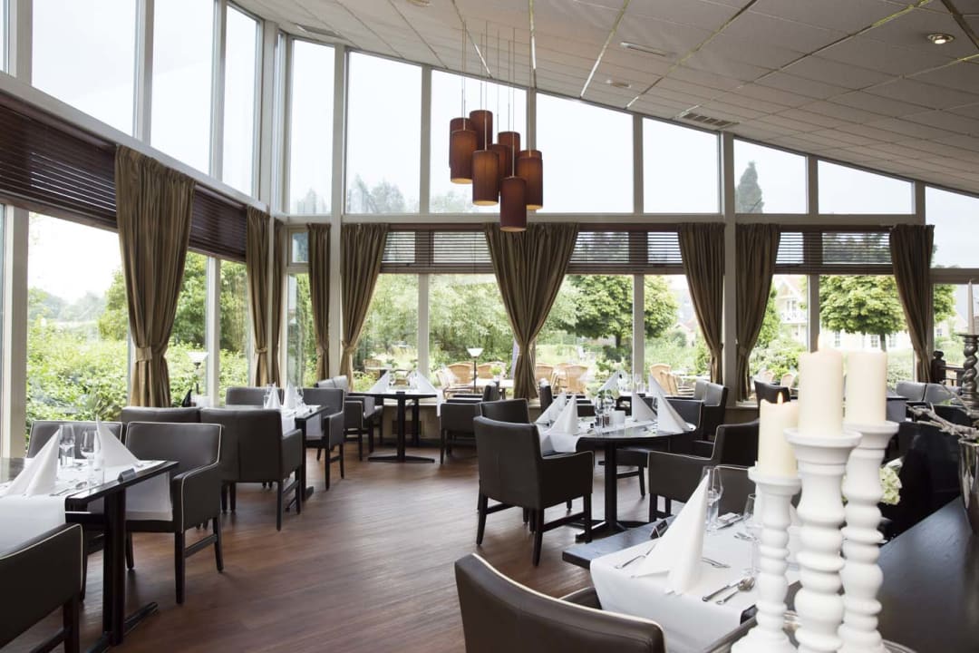 Restaurant Fletcher Hotel-Restaurant Steenwijk