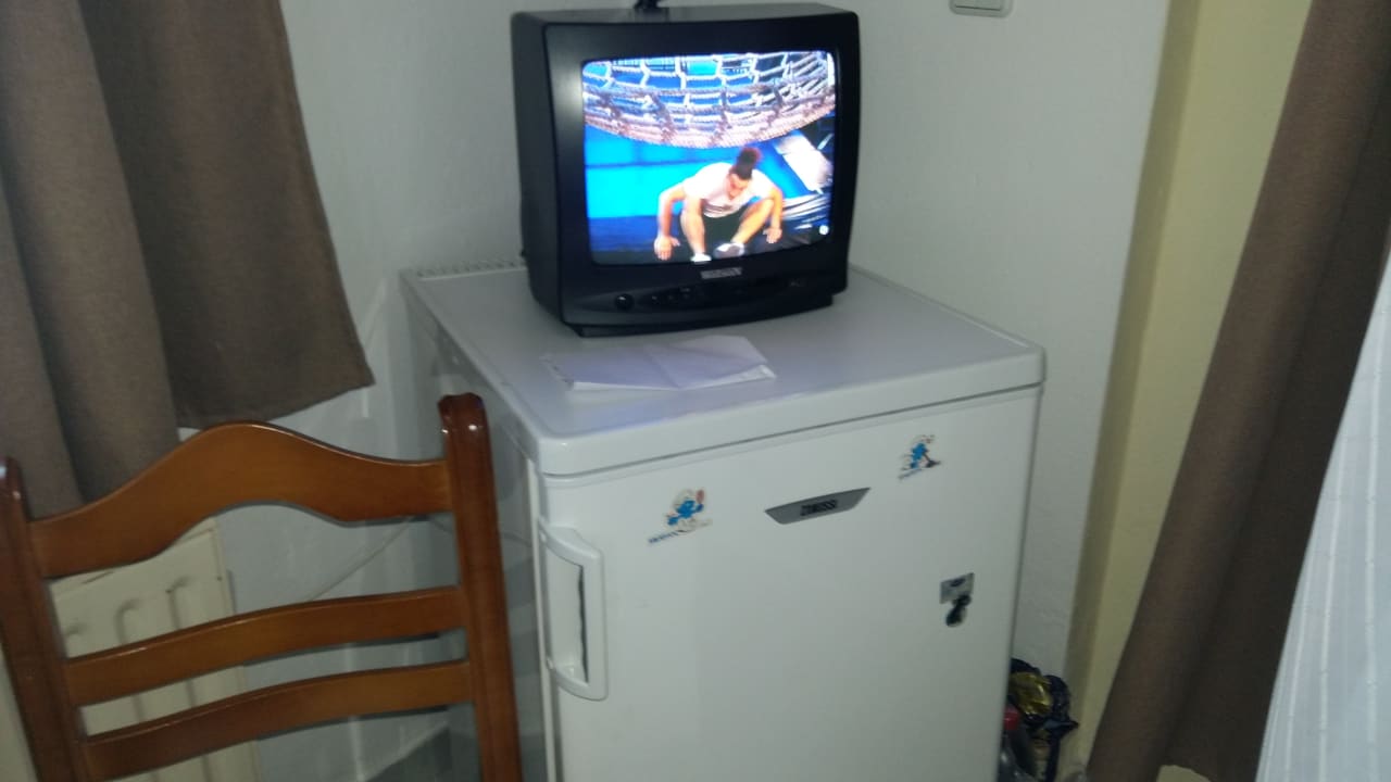 Zimmer Hotel Geranion Village