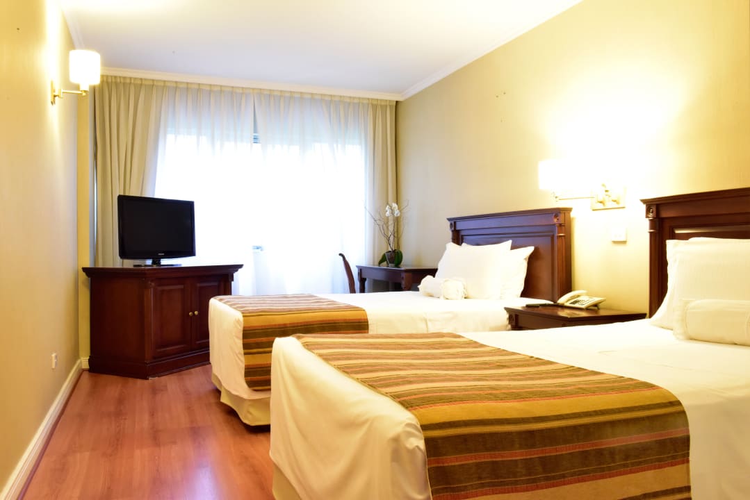 Zimmer Pestana Buenos Aires