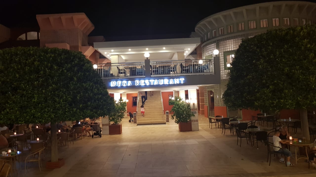 Gastro Megasaray Club Belek