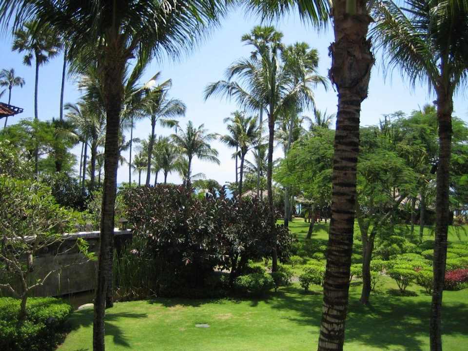 Garten InterContinental Bali Resort