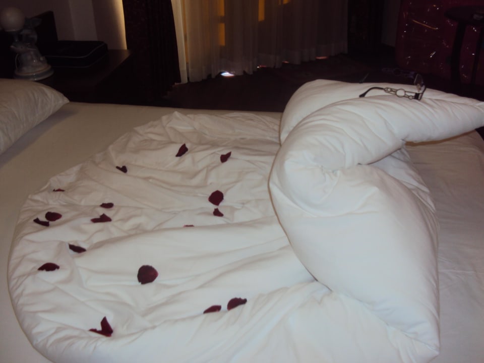 Schön dekoriert Hotel Delphin Imperial